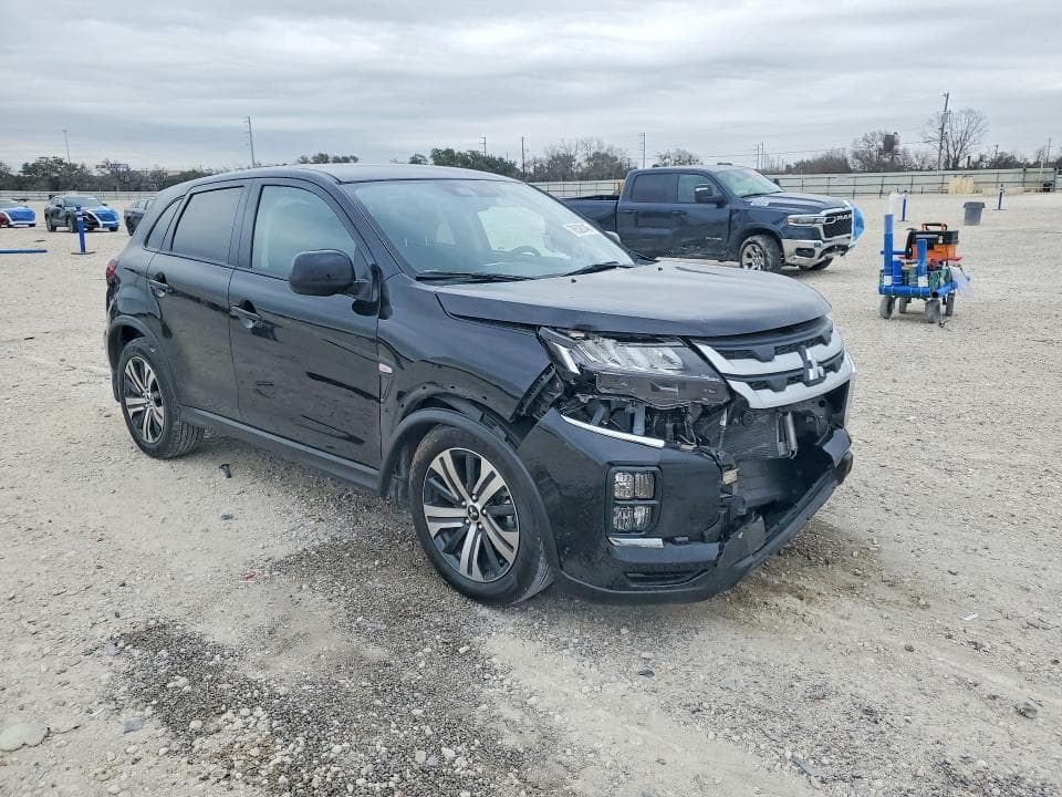 2026 MITSUBISHI OUTLANDER SPORT 4