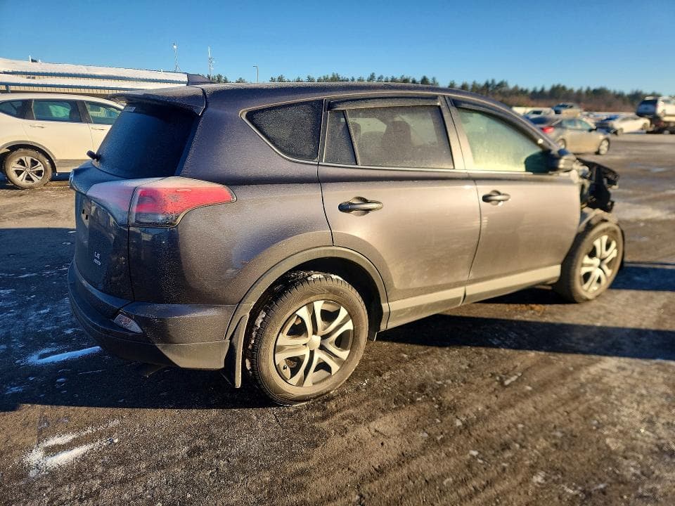2018 TOYOTA RAV4 LE 3