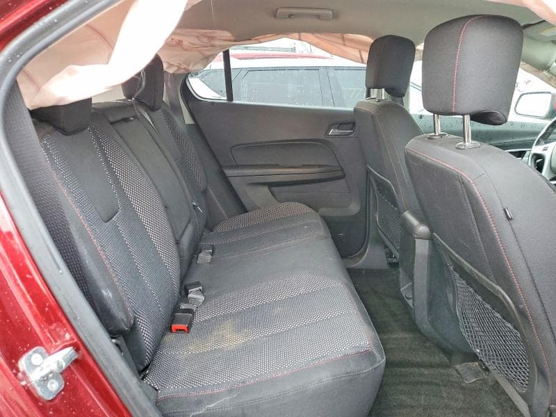 2017 CHEVROLET EQUINOX LT 10