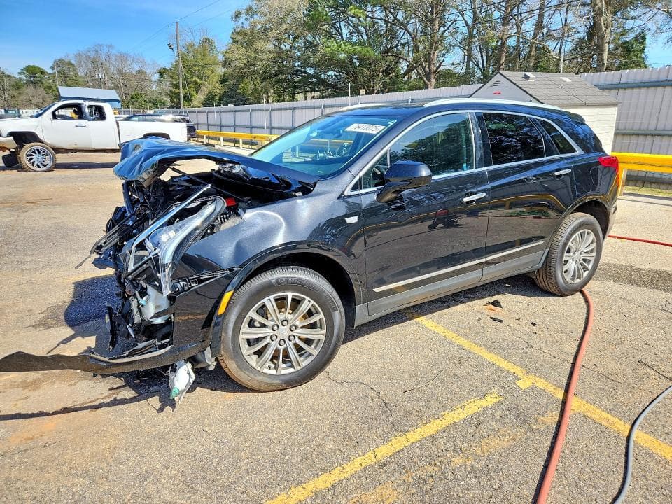 2018 CADILLAC XT5 LUXURY - 1