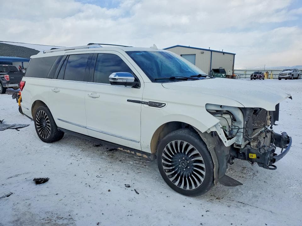 2020 LINCOLN NAVIGATOR L BLACK LABEL 4