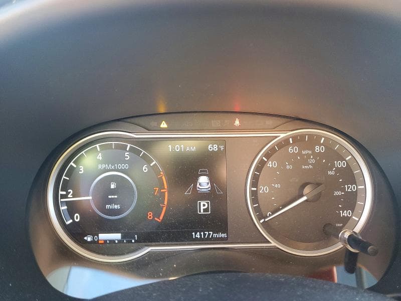 2019 NISSAN KICKS SV 9