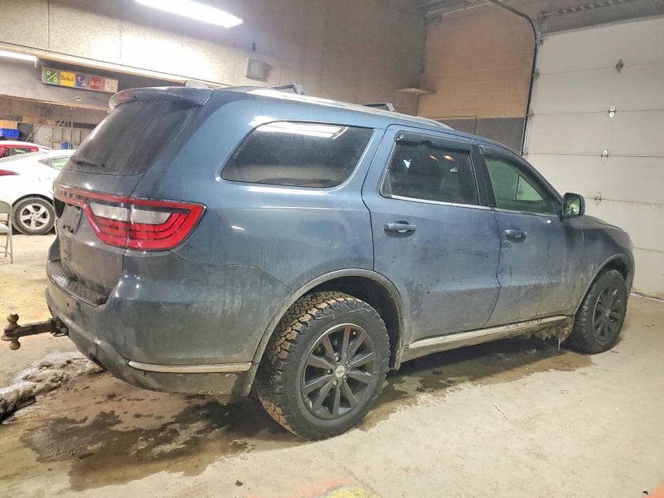 2020 DODGE DURANGO SXT 3