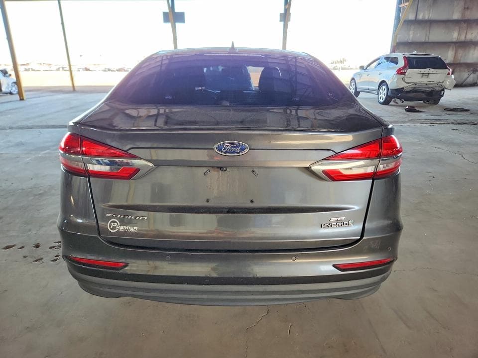 2019 FORD FUSION SE 6