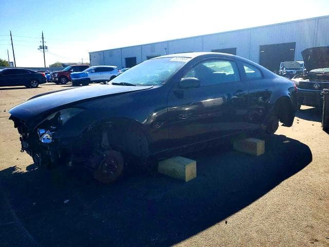 2007 INFINITI G35 BASE