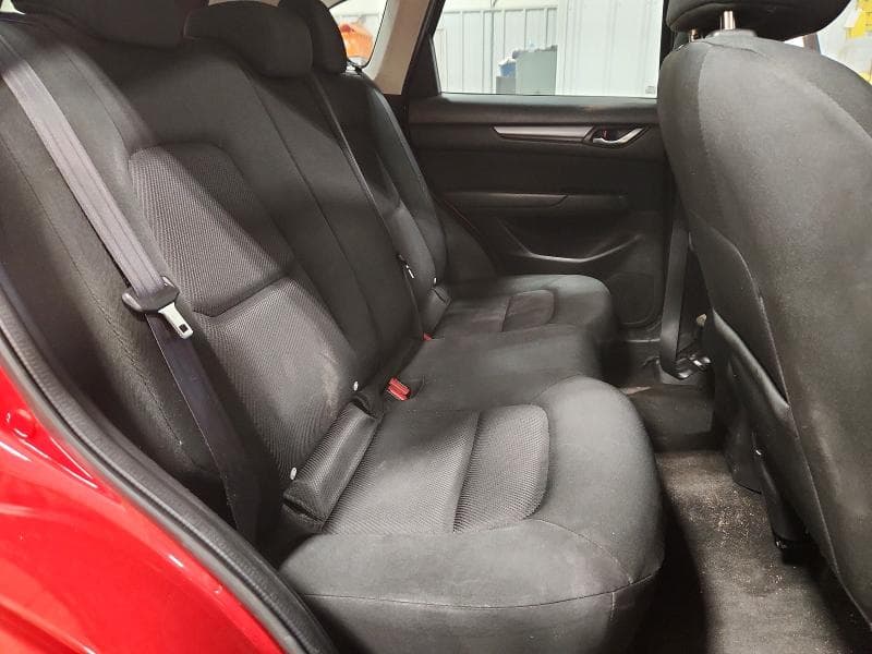 2017 MAZDA CX-5 SPORT SPORT 10
