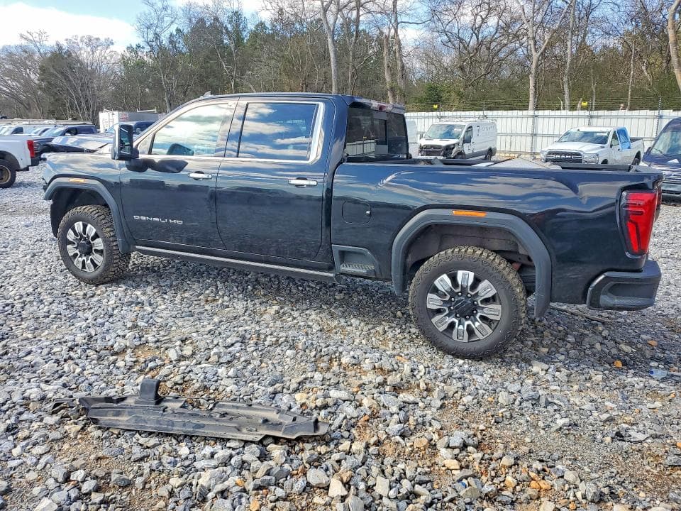 2024 GMC SIERRA K2500 DENALI 2