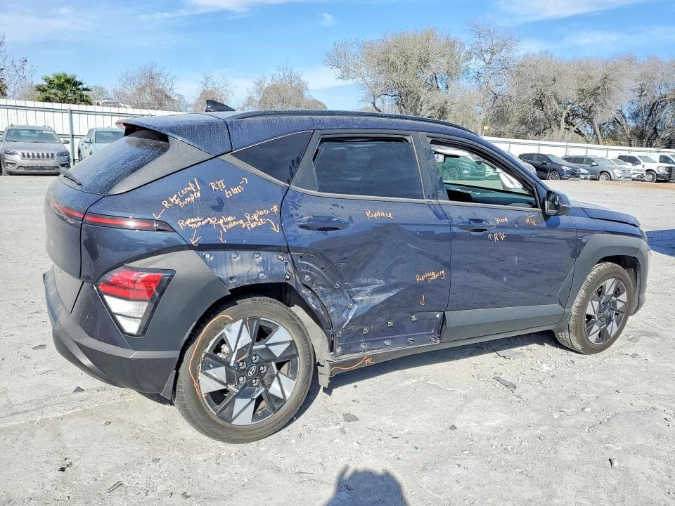 2024 HYUNDAI KONA SEL 3