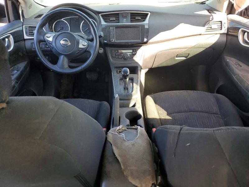 2019 NISSAN SENTRA S 8
