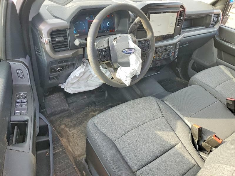 2025 FORD F150 XL 8
