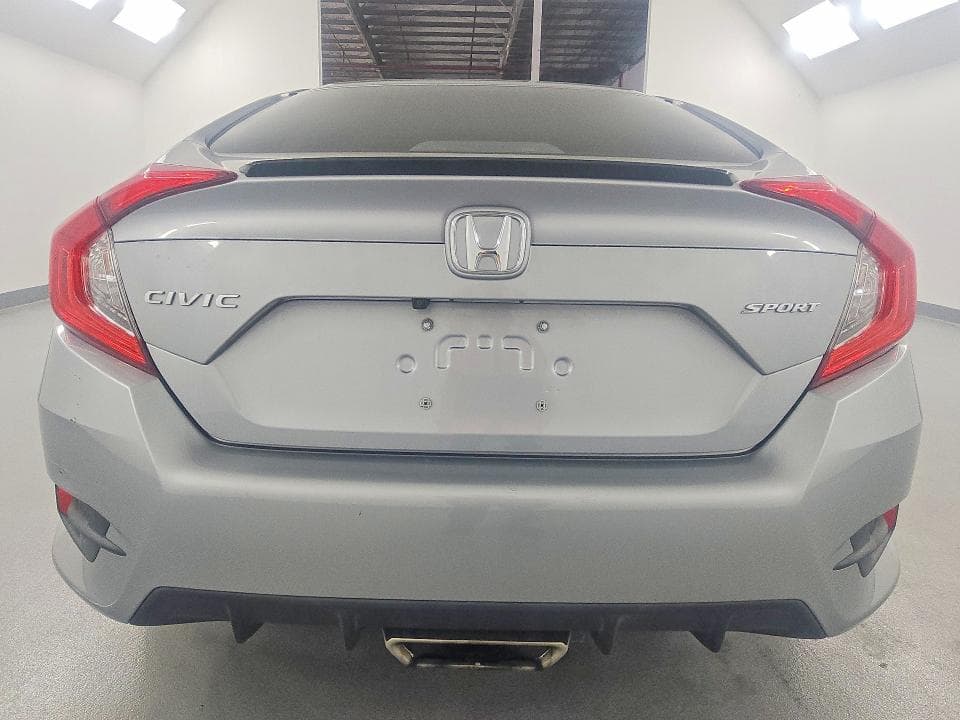 2019 HONDA CIVIC SPORT 6