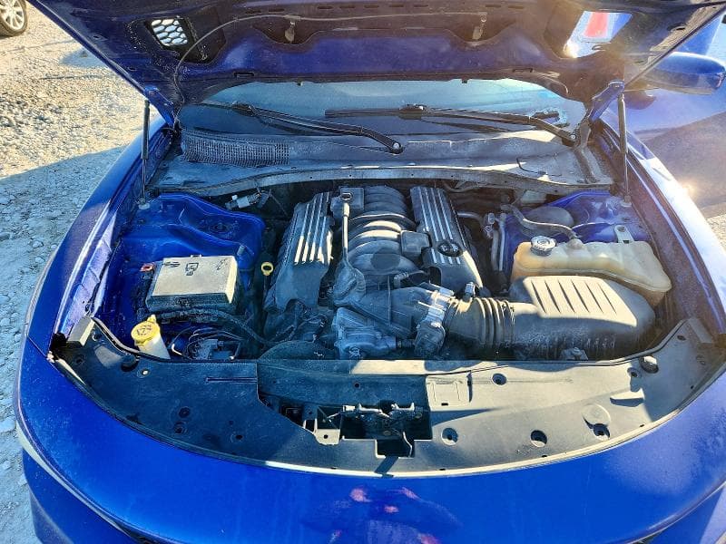 2023 DODGE CHARGER SCAT PACK 11