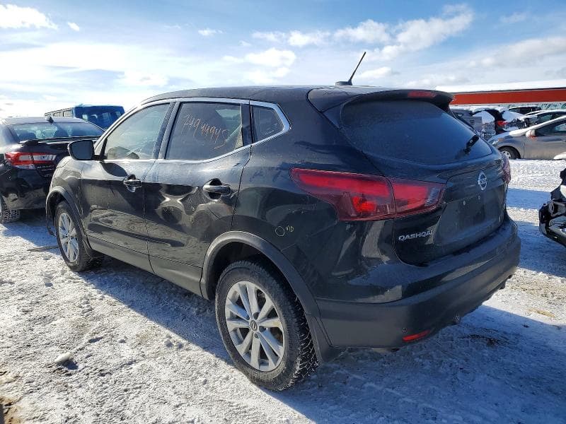 2019 NISSAN ROGUE SPORT S 2