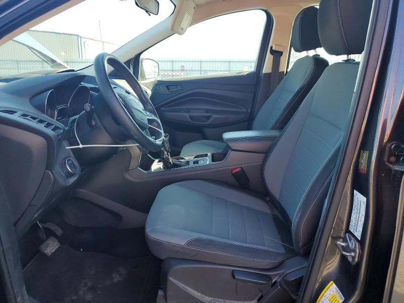 2017 FORD ESCAPE S 7