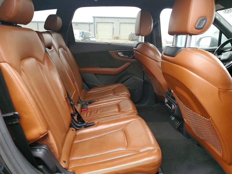 2017 AUDI Q7 PRESTIGE 11