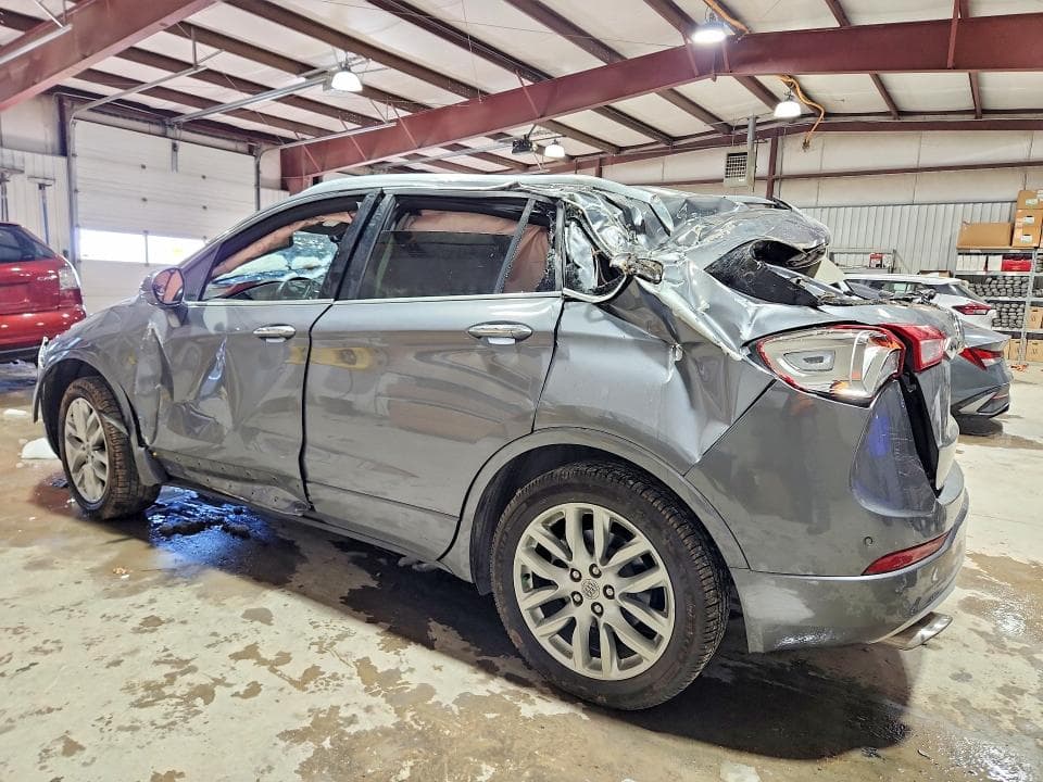 2019 BUICK ENVISION PREMIUM II 2