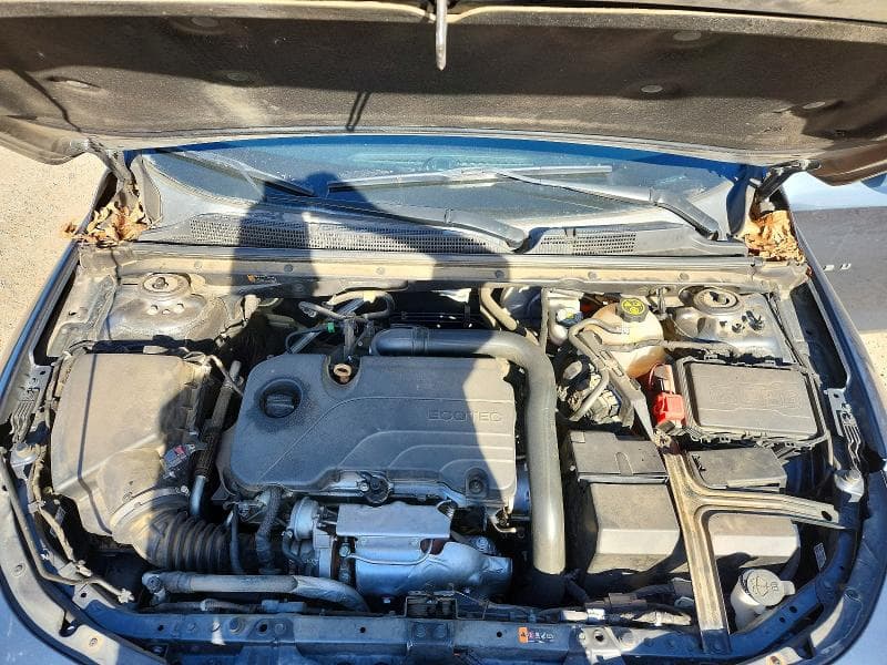 2020 CHEVROLET MALIBU LS 11