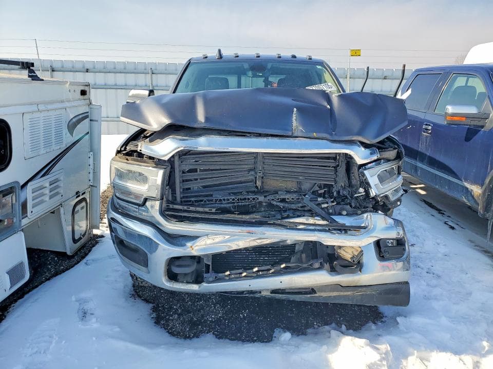 2020 RAM 3500 BIG HORN 5