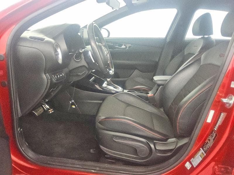 2021 KIA FORTE GT 7