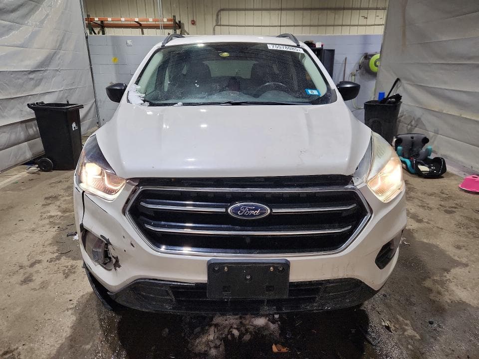 2018 FORD ESCAPE SE 5