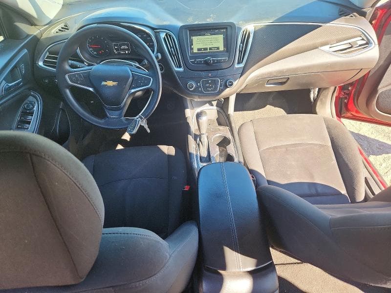 2018 CHEVROLET MALIBU LT 8