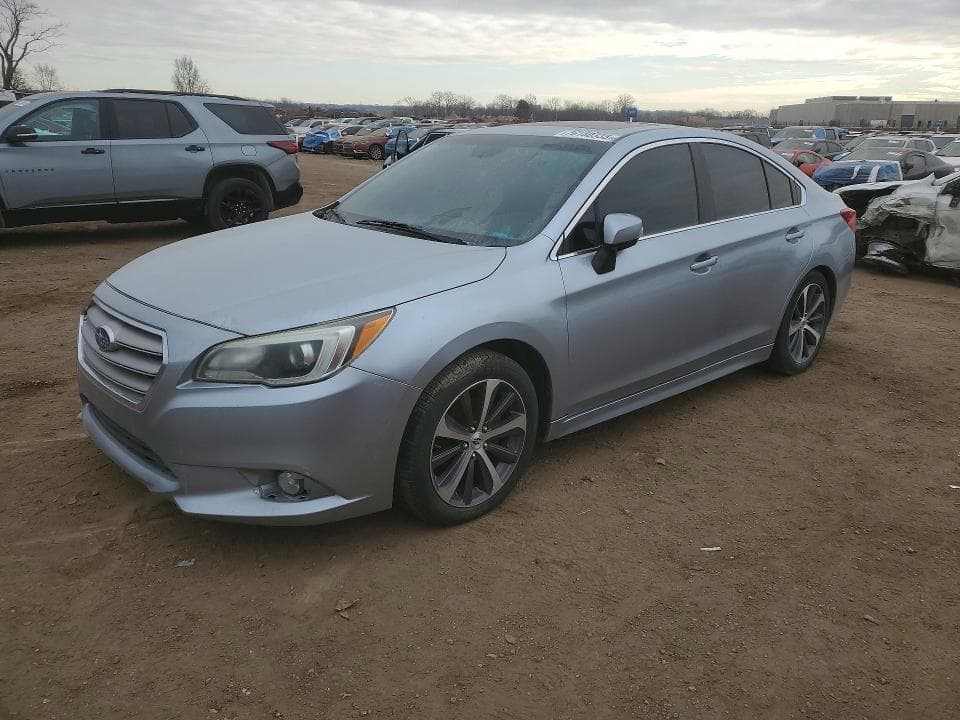 2015 SUBARU LEGACY 2.5I LIMITED