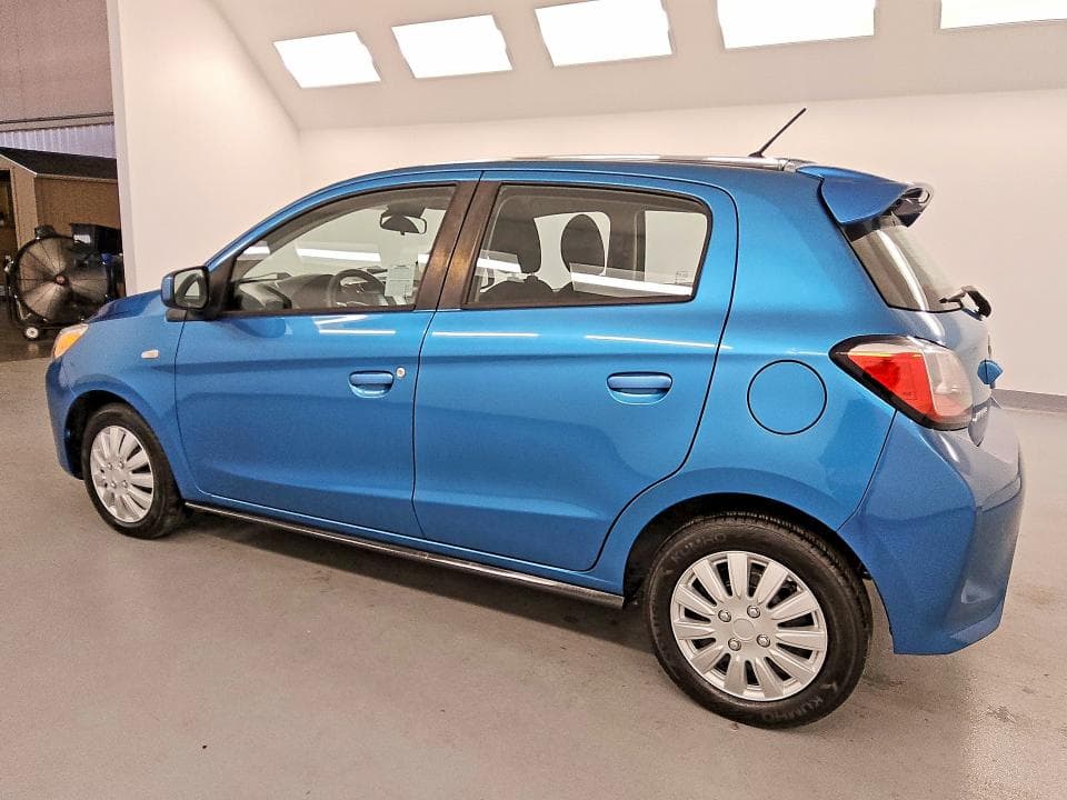 2021 MITSUBISHI MIRAGE ES 2