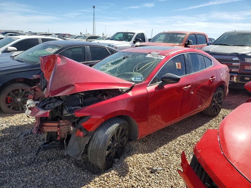 2023 MAZDA 3 PREMIUM PLUS - 1