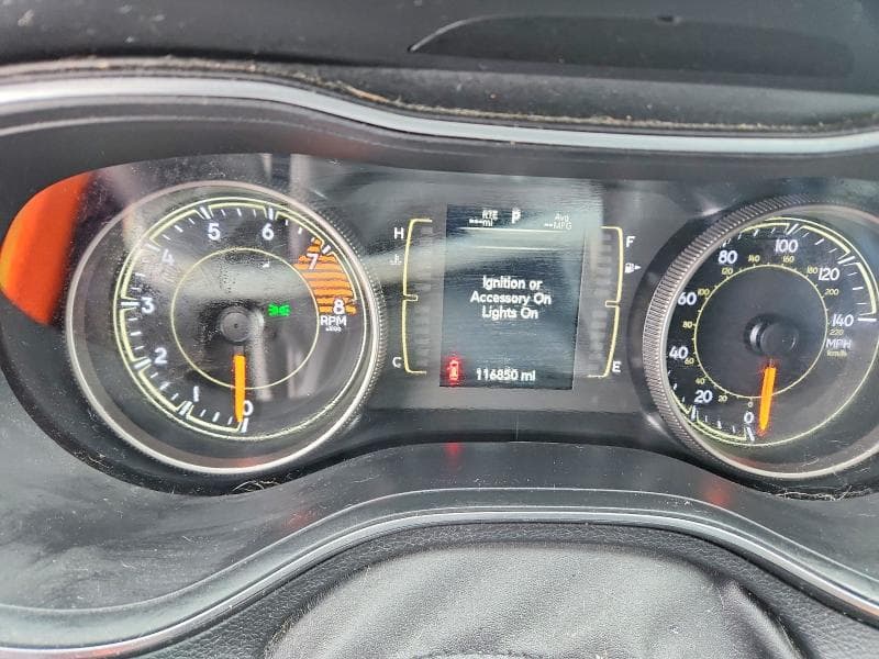 2019 JEEP CHEROKEE LATITUDE PLUS 9