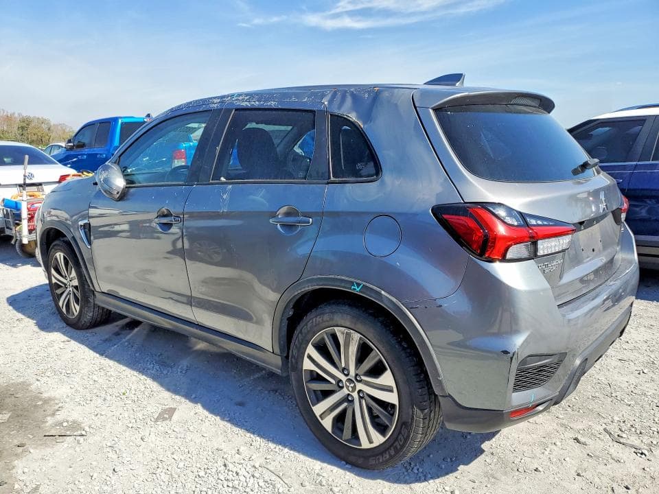 2021 MITSUBISHI OUTLANDER SPORT ES 2