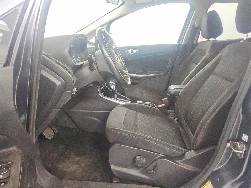 2019 FORD ECOSPORT SE 7