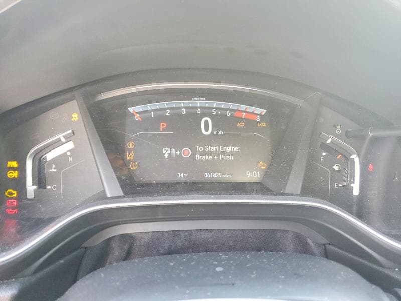 2020 STERLING CR-V EX 9