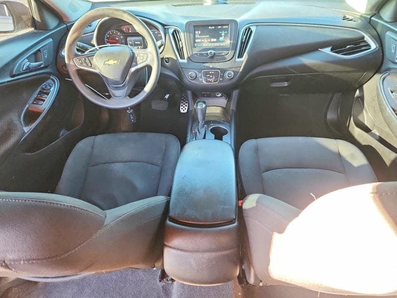 2017 CHEVROLET MALIBU LS 8