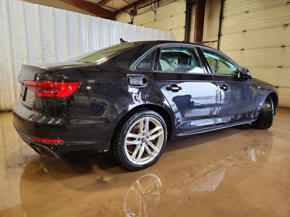 2017 AUDI A4 PREMIUM 3