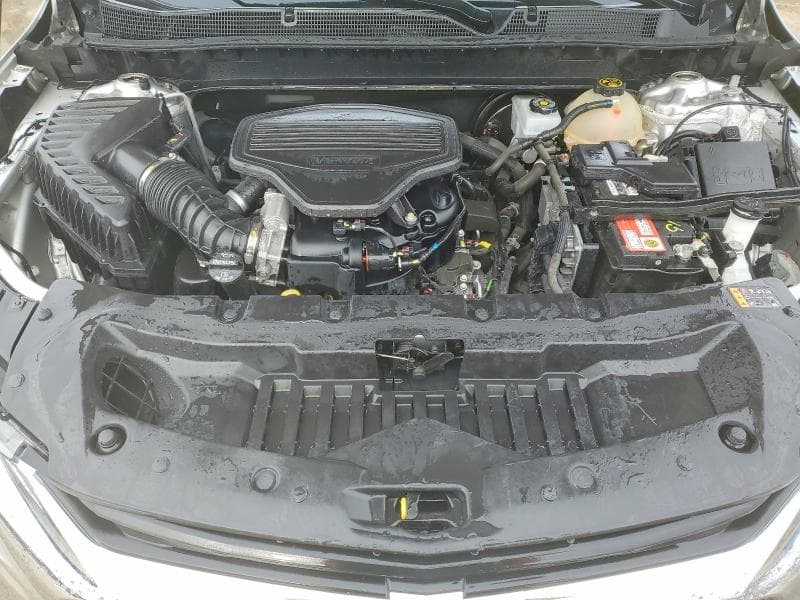 2021 CHEVROLET BLAZER 2LT 12
