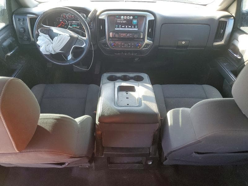 2017 CHEVROLET SILVERADO K1500 LT 8