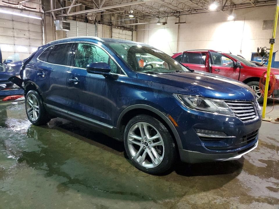2017 LINCOLN MKC RESERVE 4