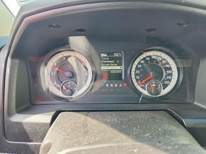 2022 RAM 1500 CLASSIC TRADESMAN 9