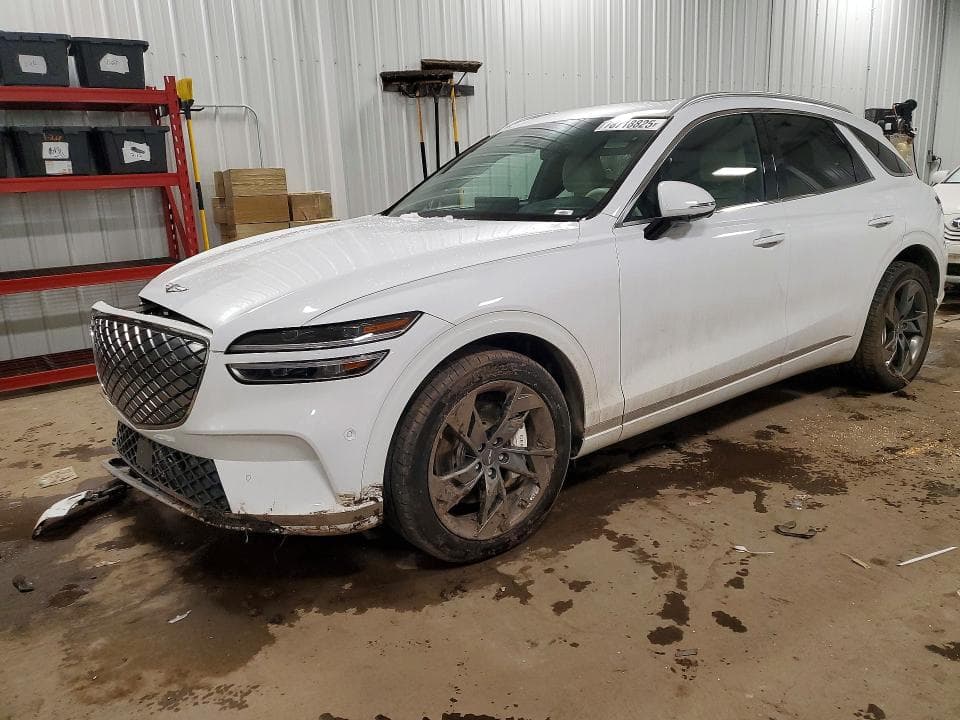 2025 GENESIS GV70 ADVAN