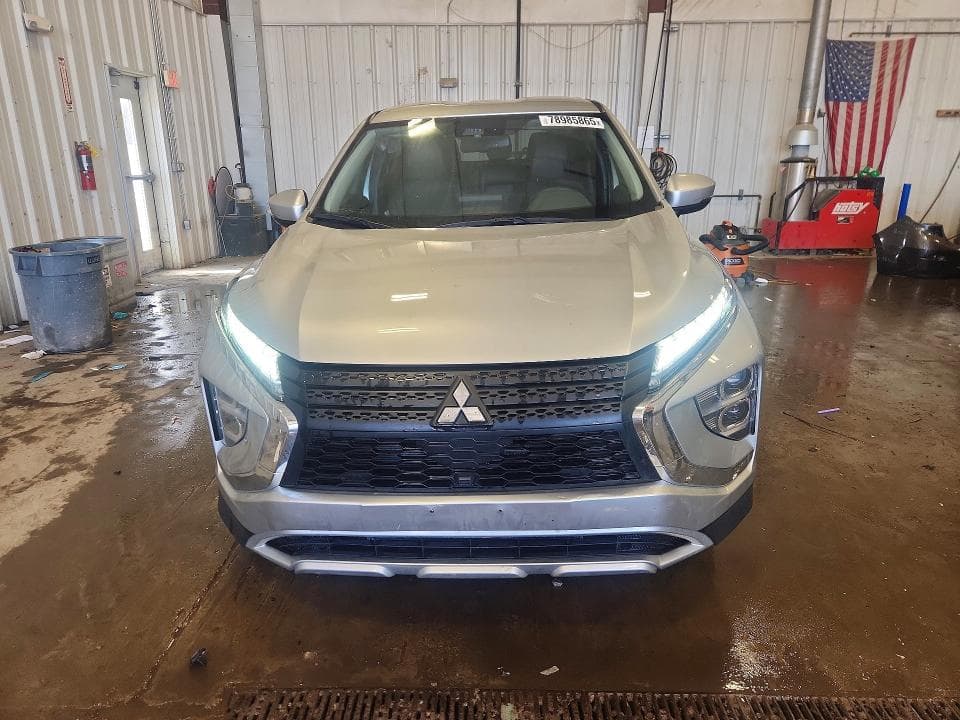 2024 MITSUBISHI ECLIPSE CROSS SE 5