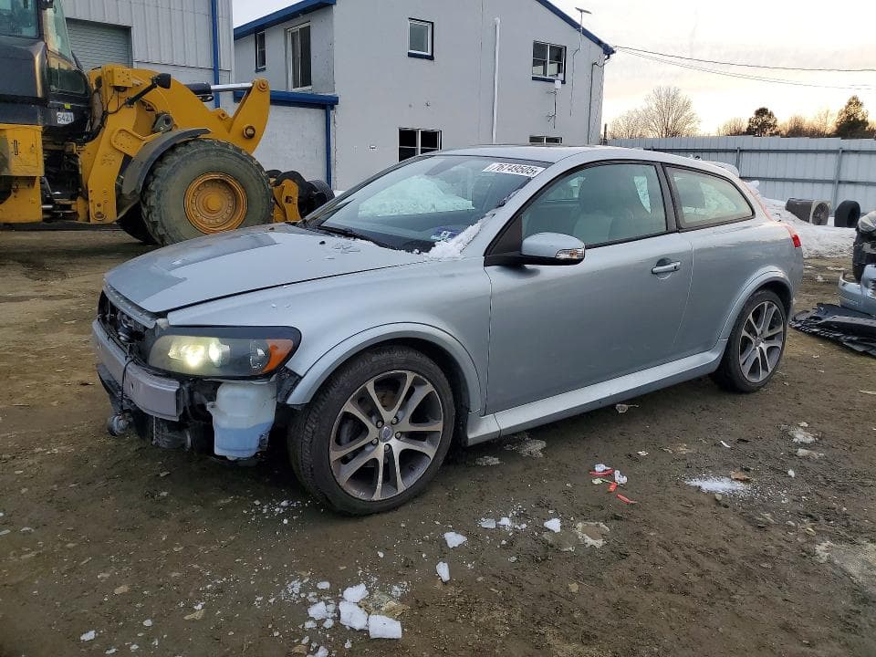 2009 VOLVO C30 T5 - 1