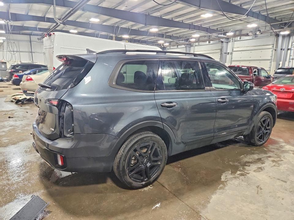 2024 KIA TELLURIDE SX 3