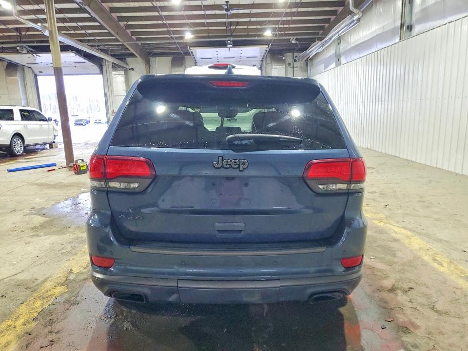 2021 JEEP GRAND CHEROKEE OVERLAND 6