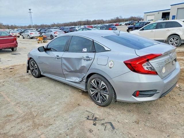 2017 HONDA CIVIC EXL 2