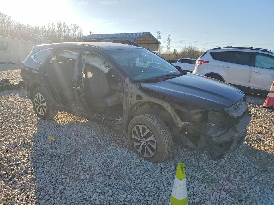 2022 SUBARU OUTBACK PREMIUM 4