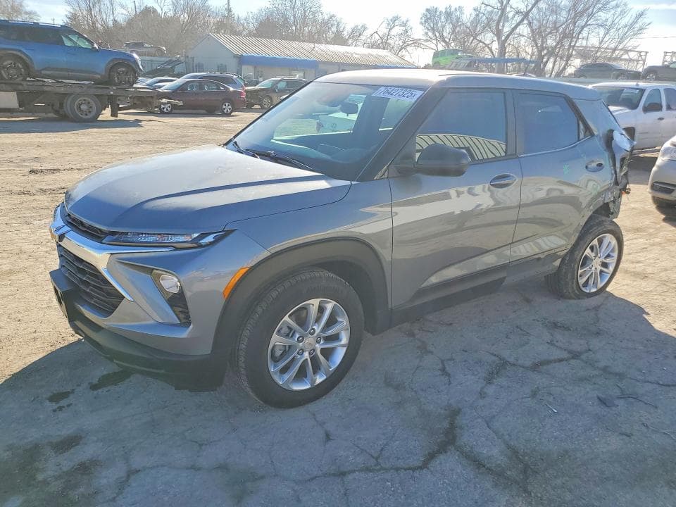 2026 CHEVROLET TRAILBLAZER LS - 1