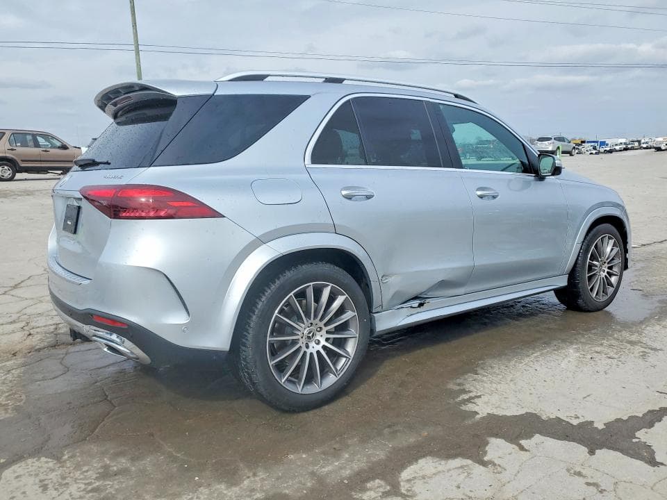 2024 MERCEDES-BENZ GLE 450 4MATIC 3