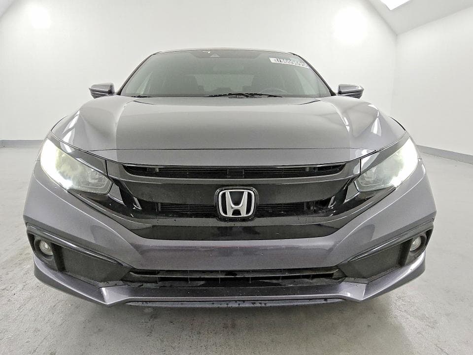 2020 HONDA CIVIC SPORT 5