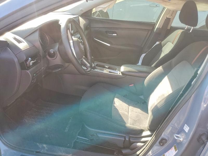 2024 NISSAN SENTRA SR 7