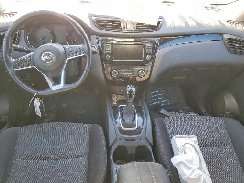 2019 NISSAN ROGUE SPORT S 8